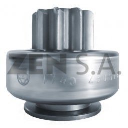 Бендикс стартера ZEN ZN1745