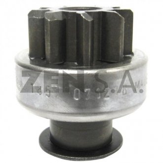 Бендикс стартера ZEN ZN 1857