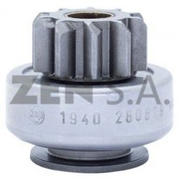 Бендикс стартера ZEN ZN1940