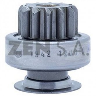 Бендикс стартера ZEN ZN 1942
