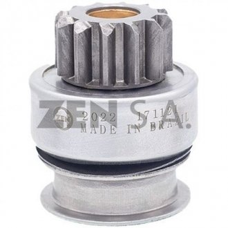 Бендикс стартера ZEN ZN 2022