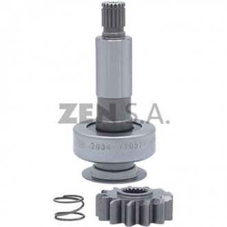 Бендикс стартера ZEN ZN 2034
