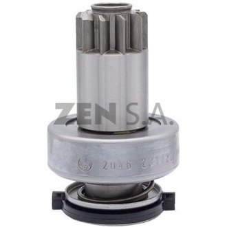 Бендикс стартера ZEN ZN 2046