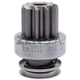 Бендикс стартера ZEN ZN 2057