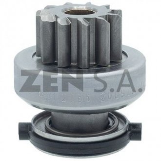 Бендикс стартера ZEN ZN 2066