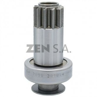 Бендикс стартера ZEN ZN 2090