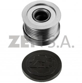 Механізм вільного ходу генератора ZEN ZN5381