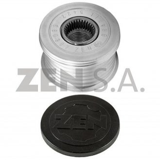 Шків генератора інерційний ZEN ZN 5422