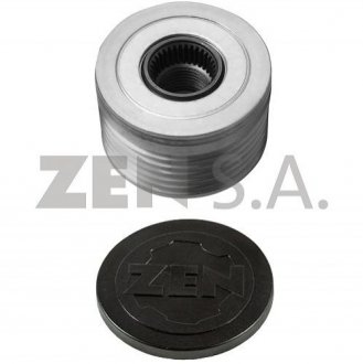 Шків генератора інерційний ZEN ZN5440