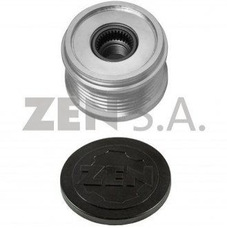 Шків генератора інерційний ZEN ZN5457
