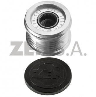 Шків генератора інерційний ZEN ZN5500