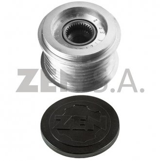 Механізм вільного ходу генератора ZEN ZN5502