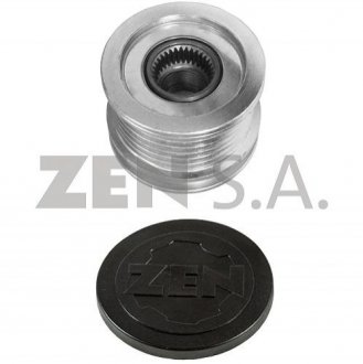 Механізм вільного ходу генератора ZEN ZN5514