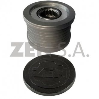 Шків генератора інерційний ZEN ZN 5582