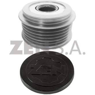 Шків генератора інерційний ZEN ZN 5625