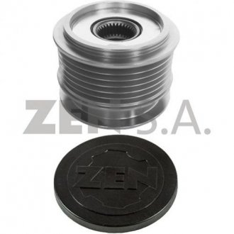 Шків генератора інерційний ZEN ZN 5627