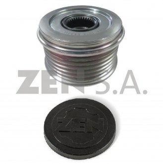 Шків генератора інерційний ZEN ZN 5630