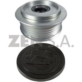 Шків генератора інерційний ZEN ZN 5631