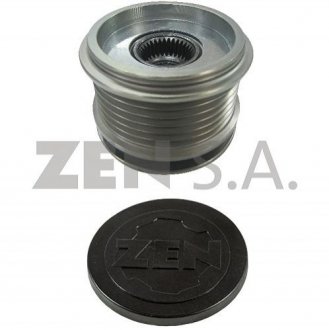 Шків генератора інерційний ZEN ZN5632