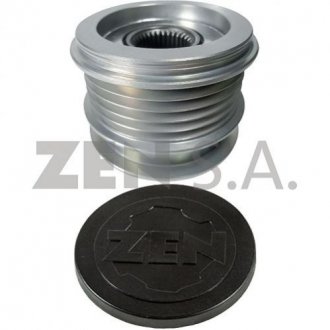 Шків генератора інерційний ZEN ZN 5641