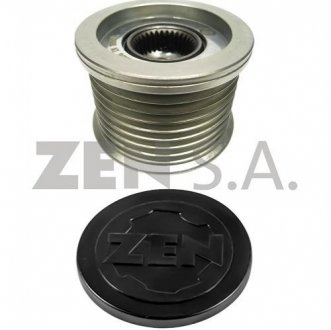 Шків генератора інерційний ZEN ZN 5650
