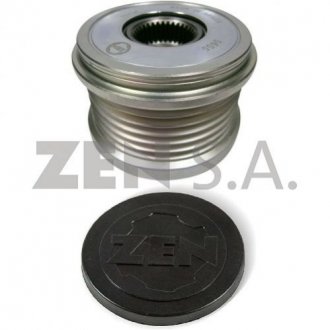 Шків генератора інерційний ZEN ZN 5655