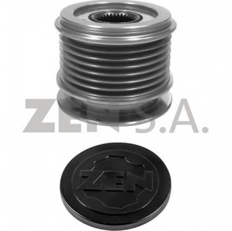 Шків генератора інерційний ZEN ZN 5673
