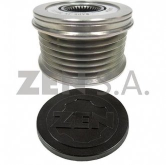 Шків генератора інерційний ZEN ZN 5690