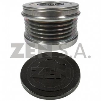 Шків генератора інерційний ZEN ZN 5706