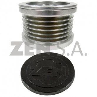 Шків генератора інерційний ZEN ZN 5715