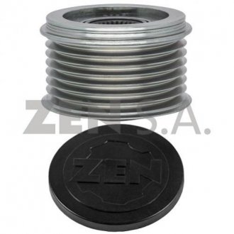 Шків генератора інерційний ZEN ZN5722