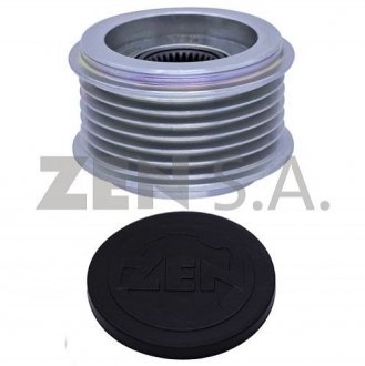 Шків генератора інерційний ZEN ZN 5726