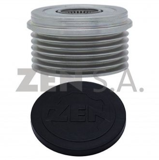Шків генератора інерційний ZEN ZN 5728