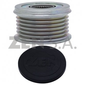 Шків генератора інерційний ZEN ZN 5729