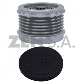 Шків генератора інерційний ZEN ZN 5730