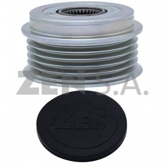 Шків генератора інерційний ZEN ZN 5731
