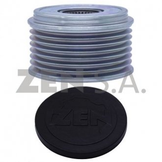 Шків генератора інерційний ZEN ZN 5736