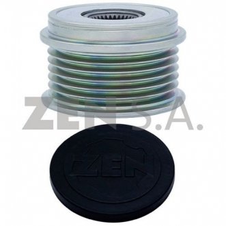 Шків генератора інерційний ZEN ZN 5745
