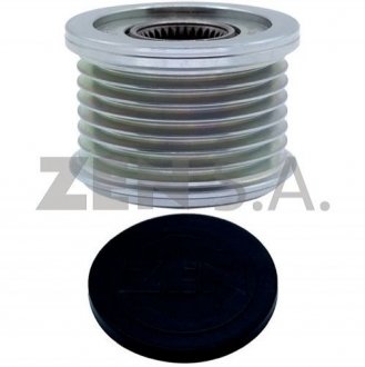 Шків генератора інерційний ZEN ZN 5769