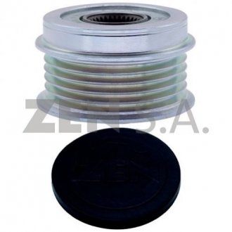 Шків генератора інерційний ZEN ZN 5771