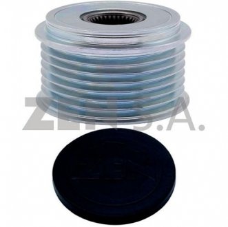 Шків генератора інерційний ZEN ZN 5774