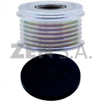 Шків генератора інерційний ZEN ZN 5775