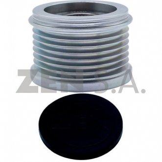 Шків генератора інерційний ZEN ZN 5782