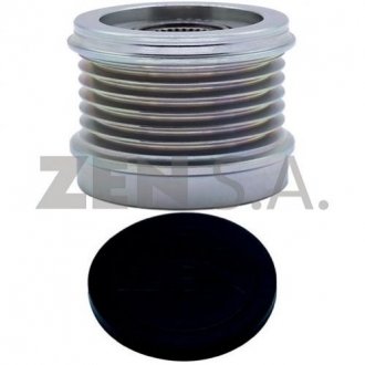 Шків генератора інерційний ZEN ZN 5784