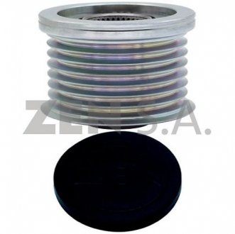 Шків генератора інерційний ZEN ZN 5787