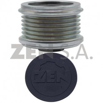 Шків генератора інерційний ZEN ZN 5790