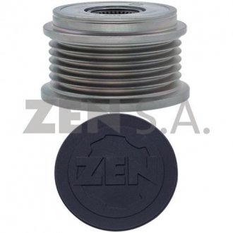 Шків генератора інерційний ZEN ZN 5794