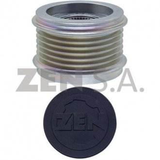 Шків генератора інерційний ZEN ZN 5800