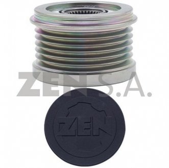 Шків генератора інерційний ZEN ZN 5802