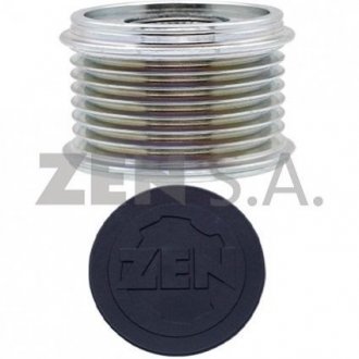 Шків генератора інерційний ZEN ZN 5810